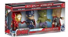 Avengers  (Wacky Wobblers) - Mini